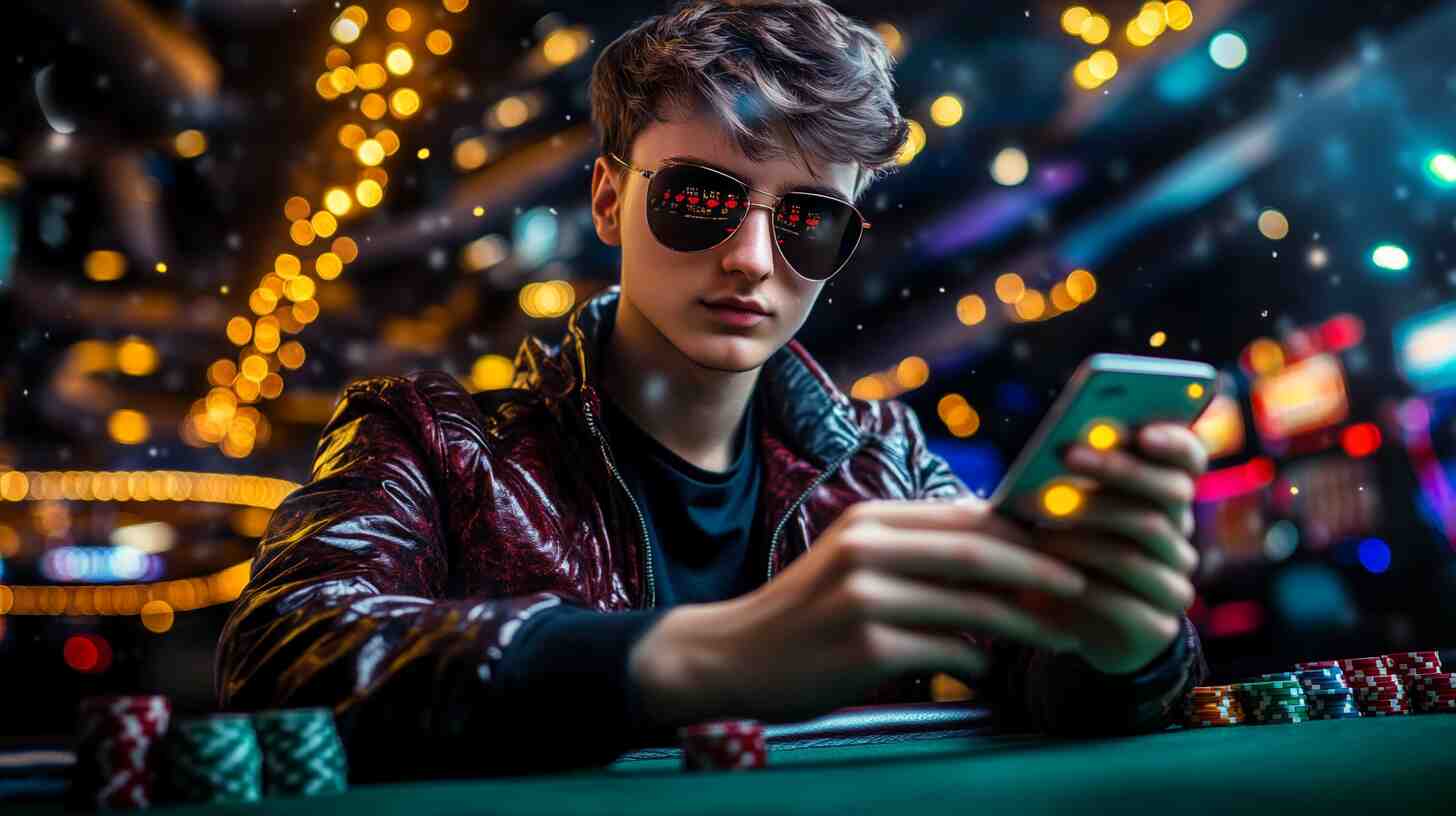 MISTY CASINO Mobil Uygulama Casino'da oturum açın
                                  